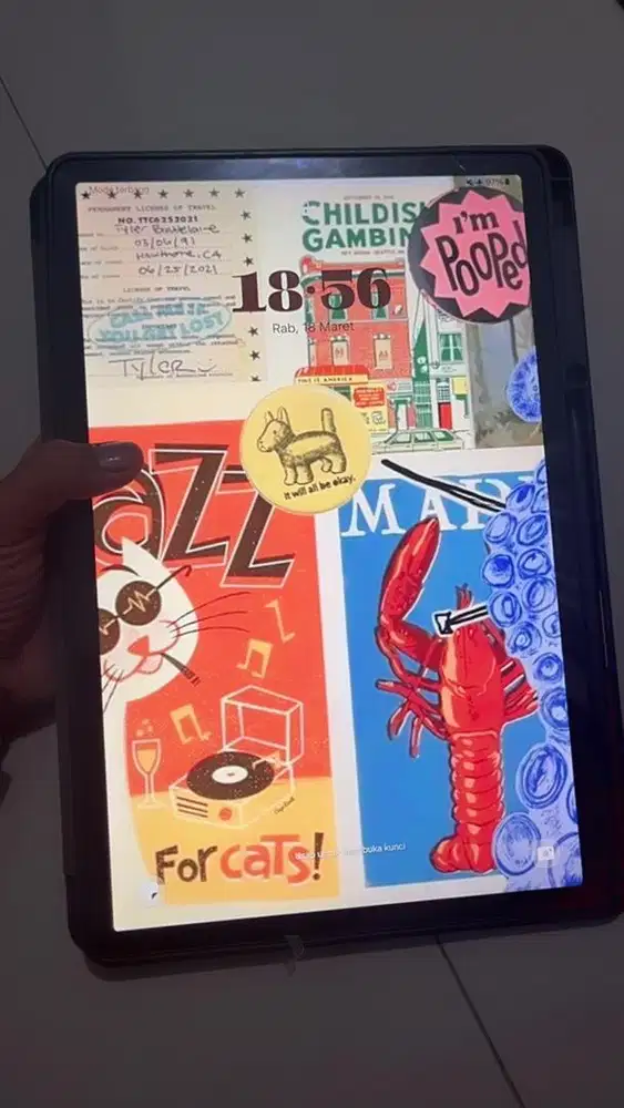 Samsung Tab S7 FE 5G