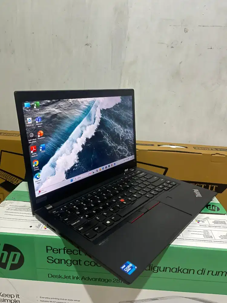 Lenovo Thinkpad T14 G2 i7 gen 11