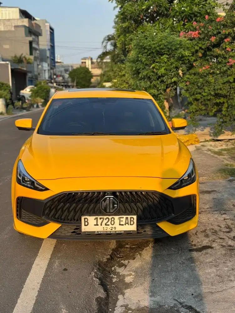Mg 5 GT magnify 2024 nik 2022 harga cash