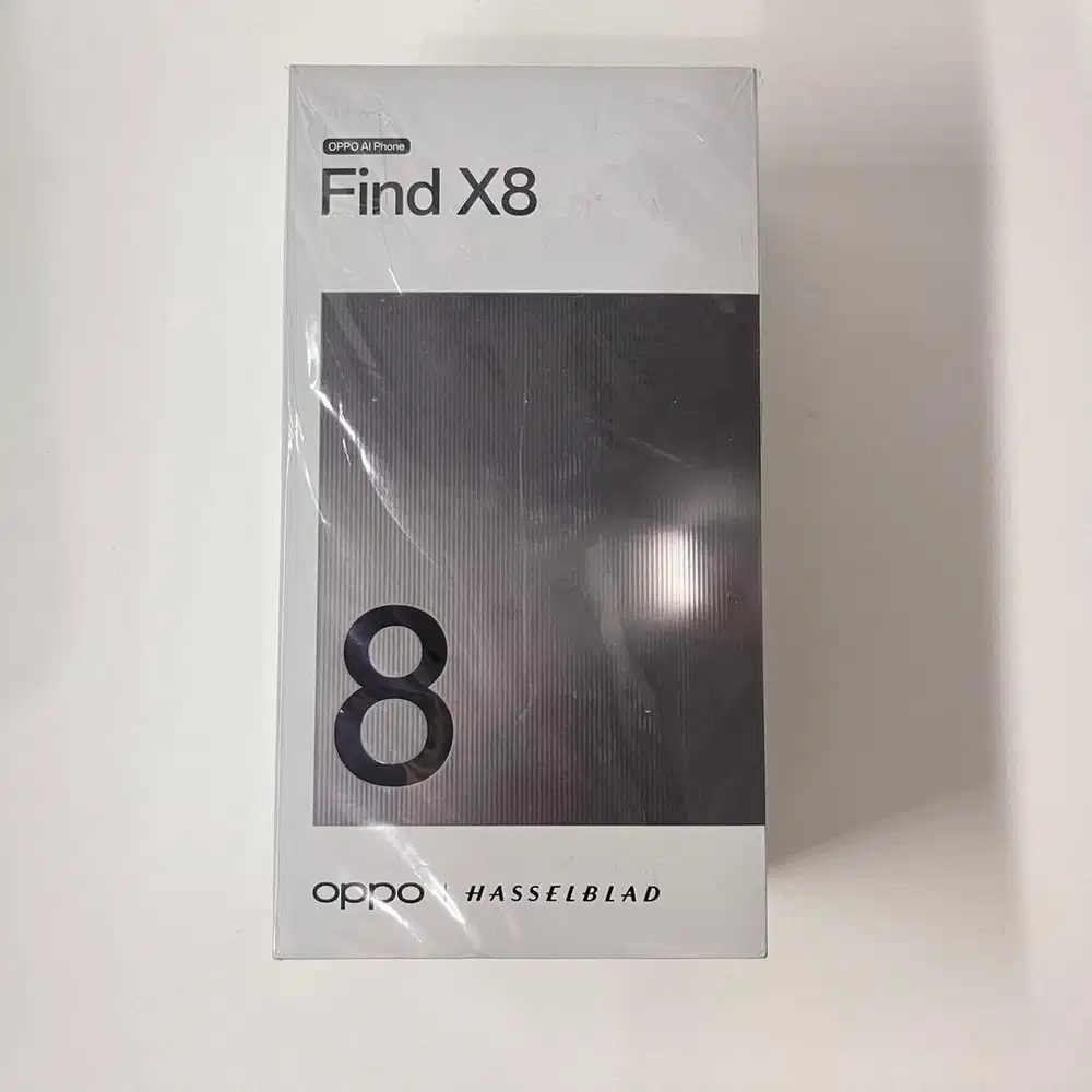 Oppo Find X8 5G 12/256GB Space Black Like New