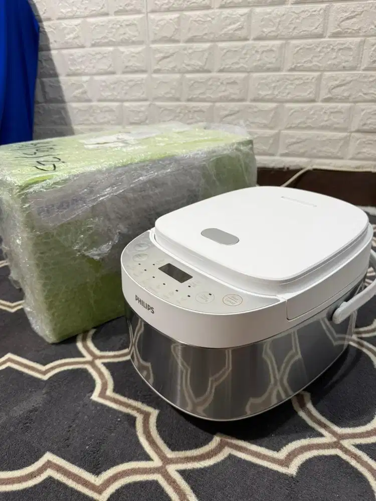 Ricecooker magicom philips