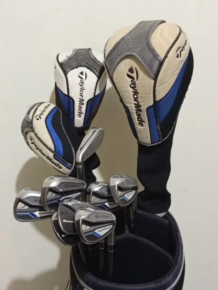 TalyorMade Speed Blade Fullset