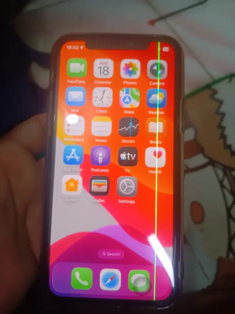 Dijual BU iphone 11 pro