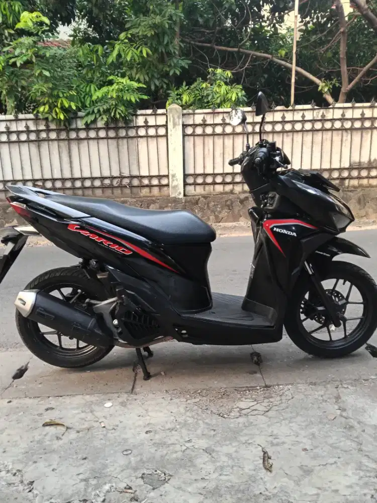 HONDA NEW VARIO CBS 125 CC 2019 FULL ORISINIL