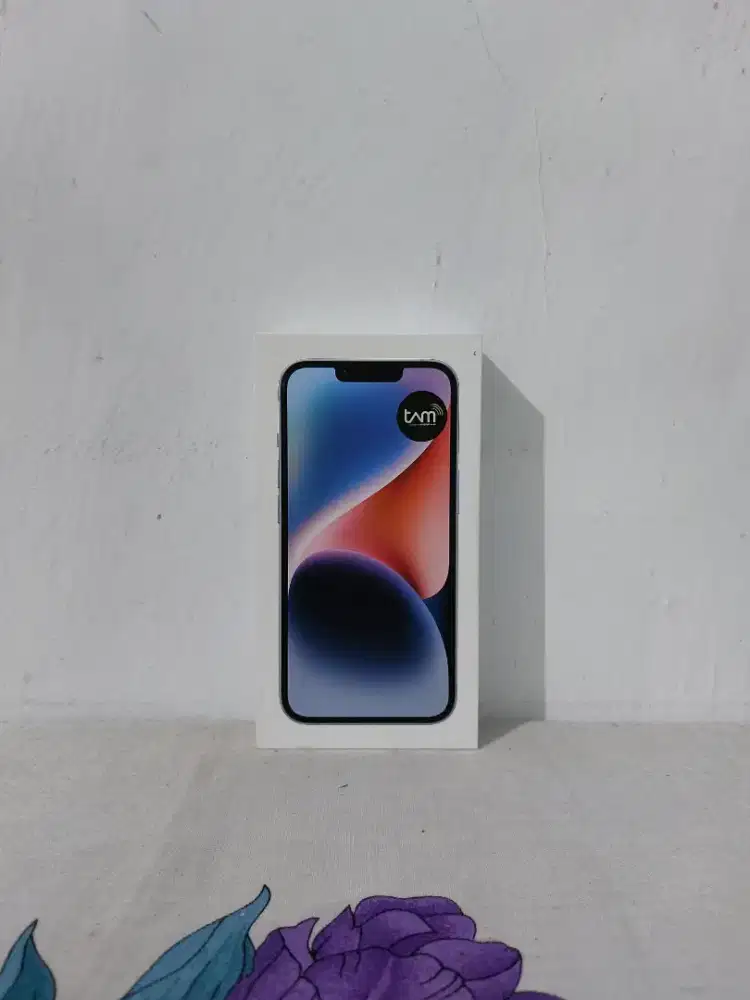 Iphone 14 128GB Baru