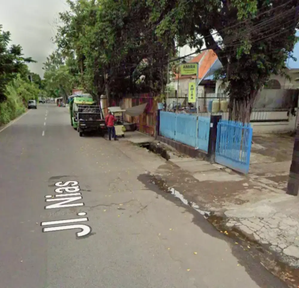 Obral murah rumah raya nias darmo gubeng kertajaya strategis utk usaha