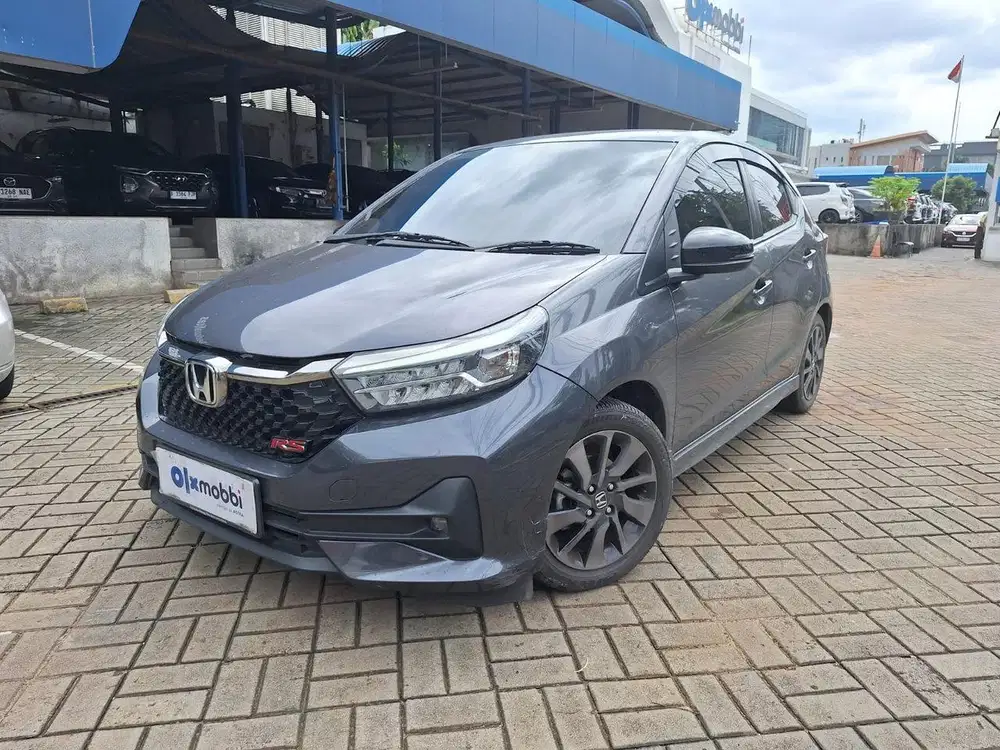 KM Low Pajak Hidup Harga Murah Honda Brio 2023 DOK