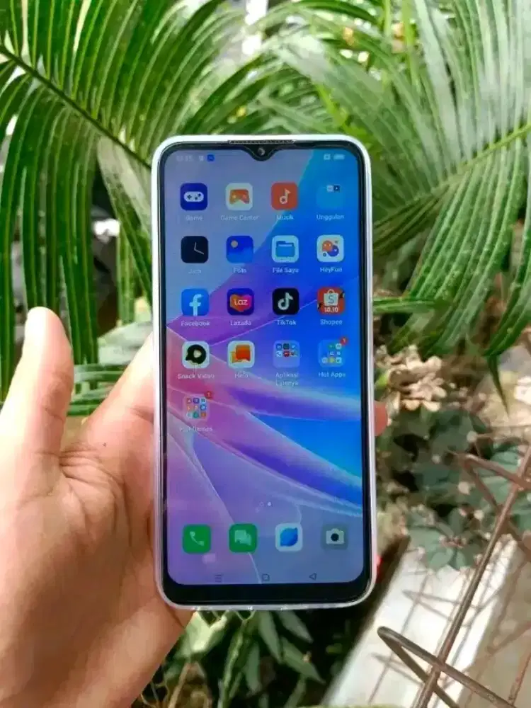 Oppo a78 ram 8+4/256 hp casan no minus