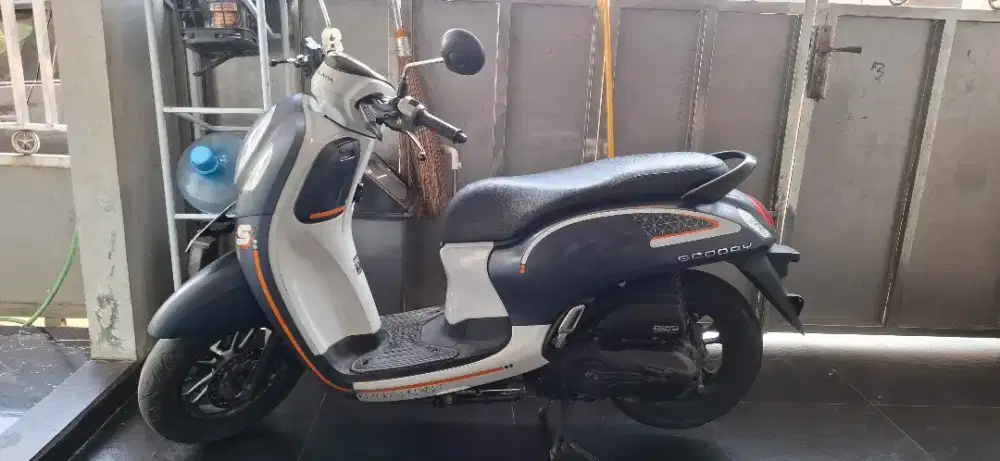 Di jual scoopy.tangn pertama pjk panjang