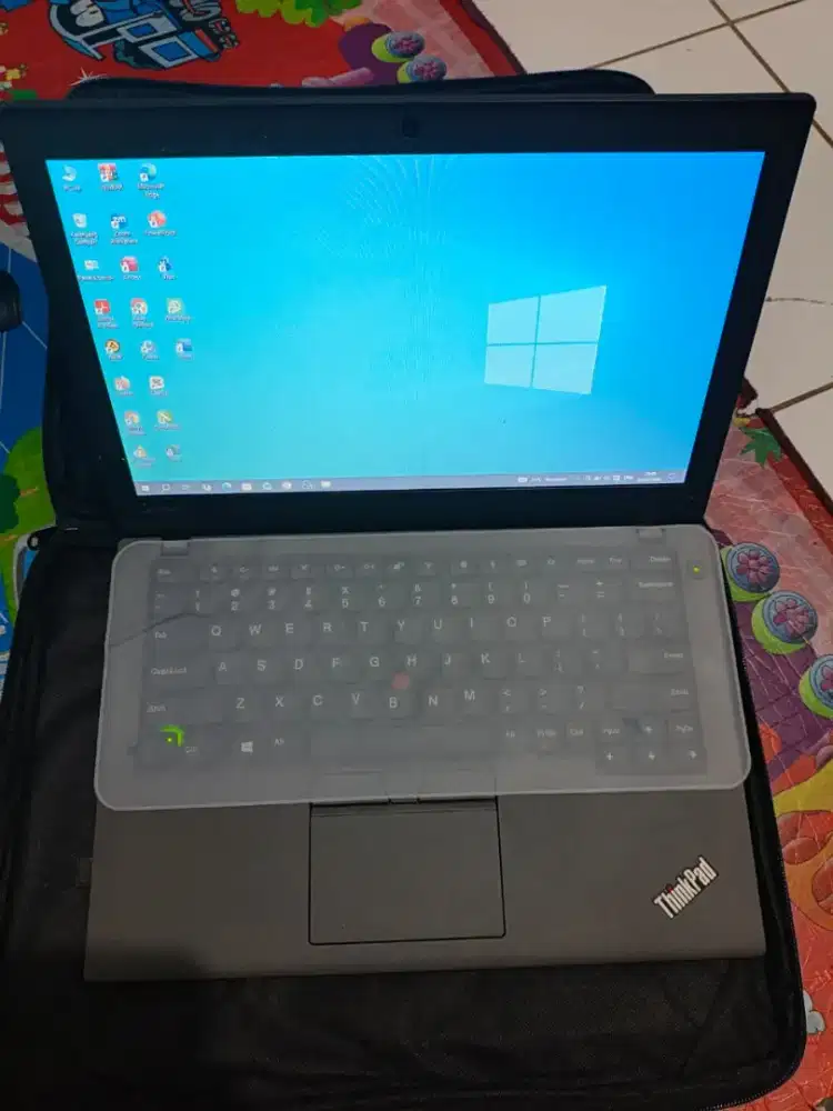 Laptop lenovo ram 8 mulus no minus