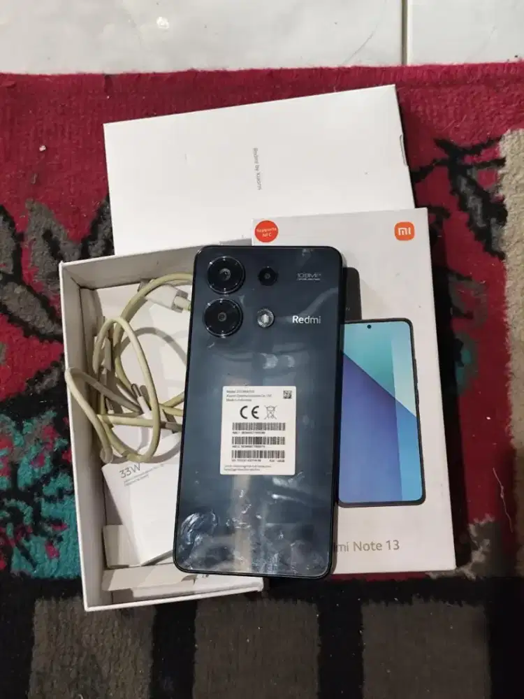 Redmi Note 13 8/128