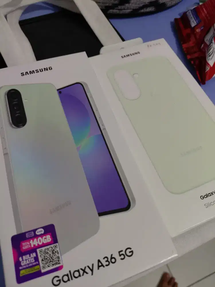 Samsung A36 super mulus