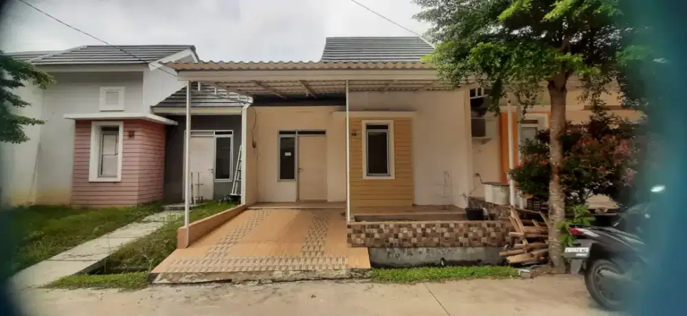 Dijual Rumah Citraland serang