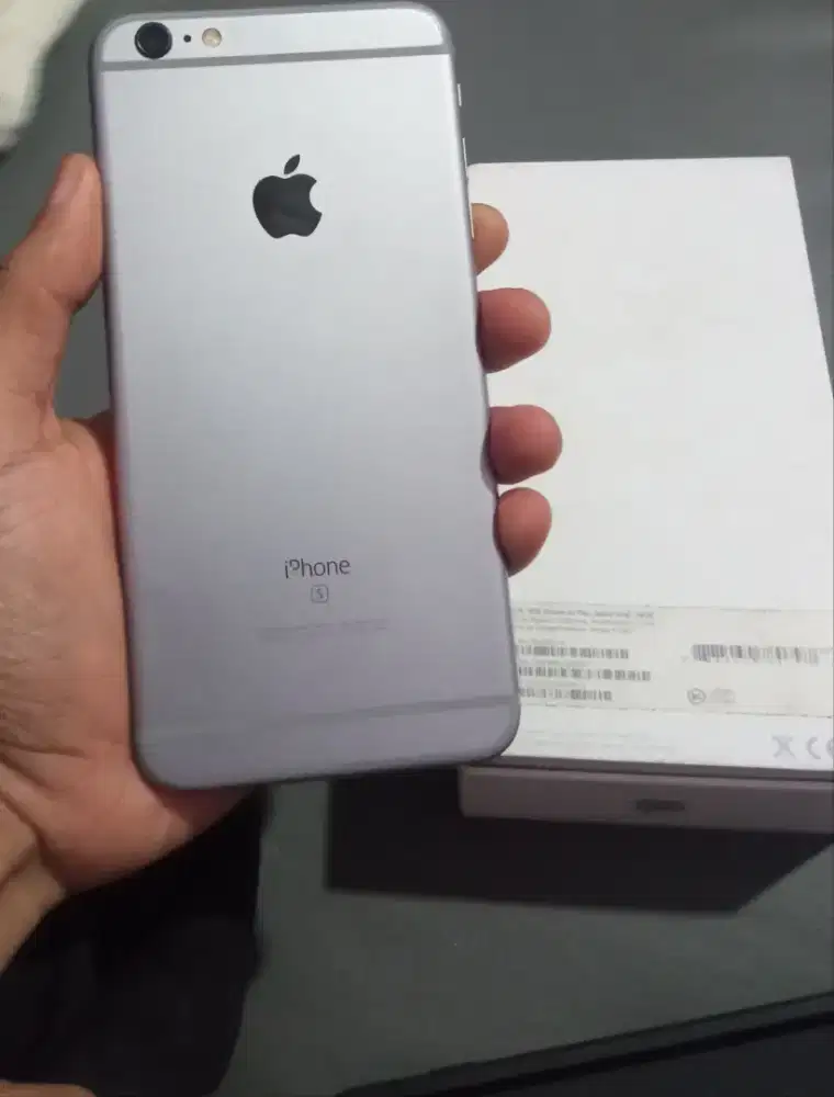 Iphone 6s plus 64 gb