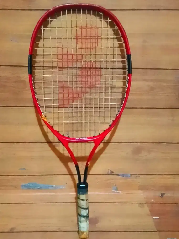 Raket tenis bekas murah