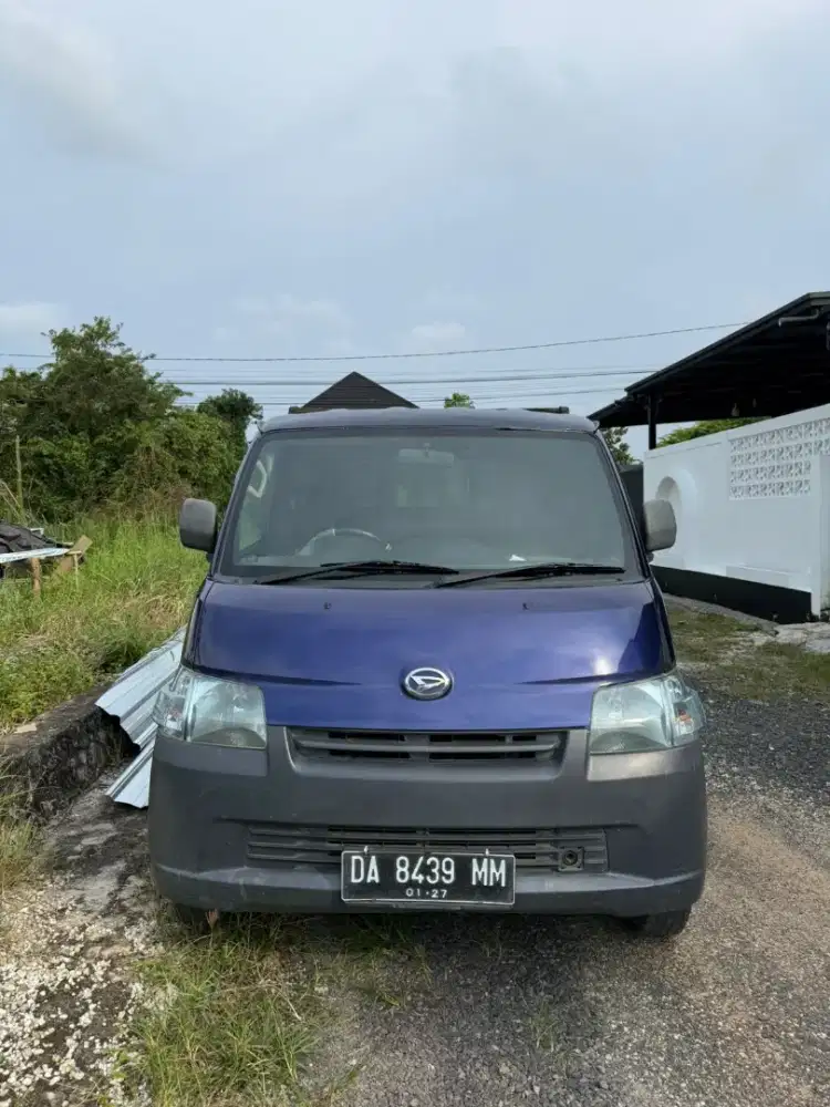 DAIHATSU GRANDMAX PICK UP 2011