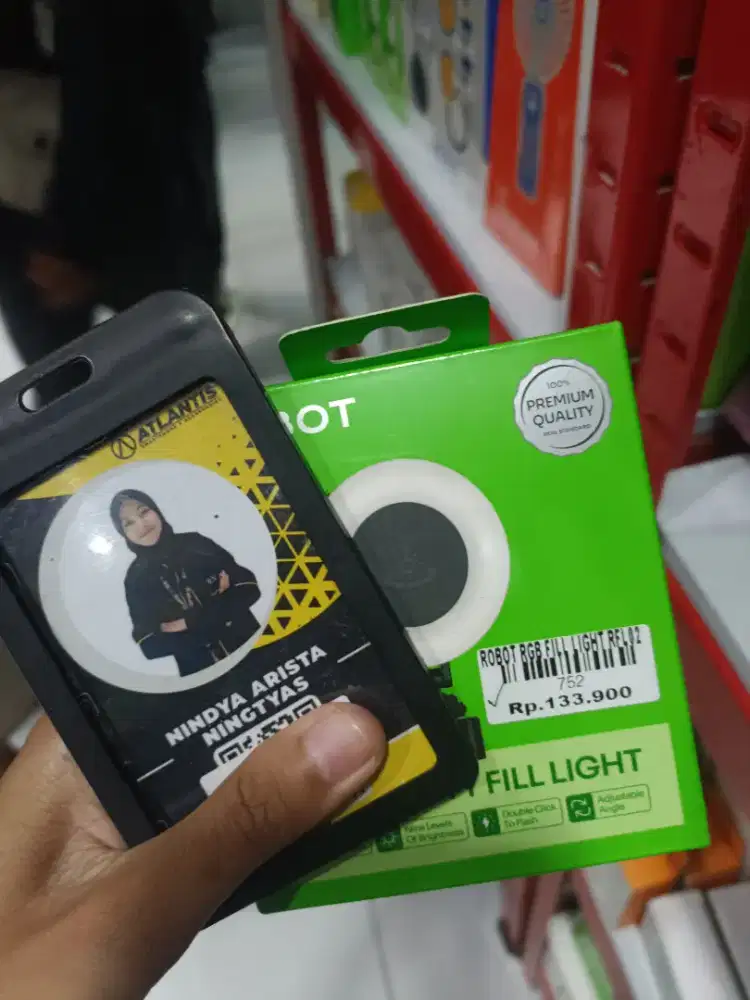 Fillight ATLANTIS DAHSYAT