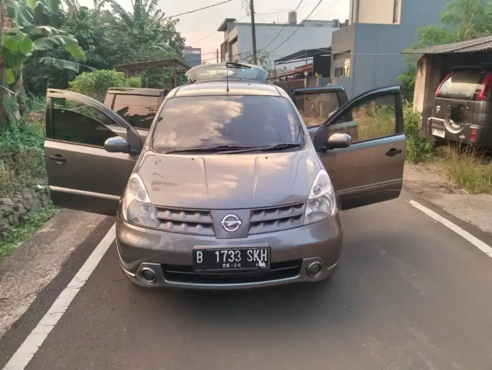 Toyota Corolla Altis 2008 Bensin