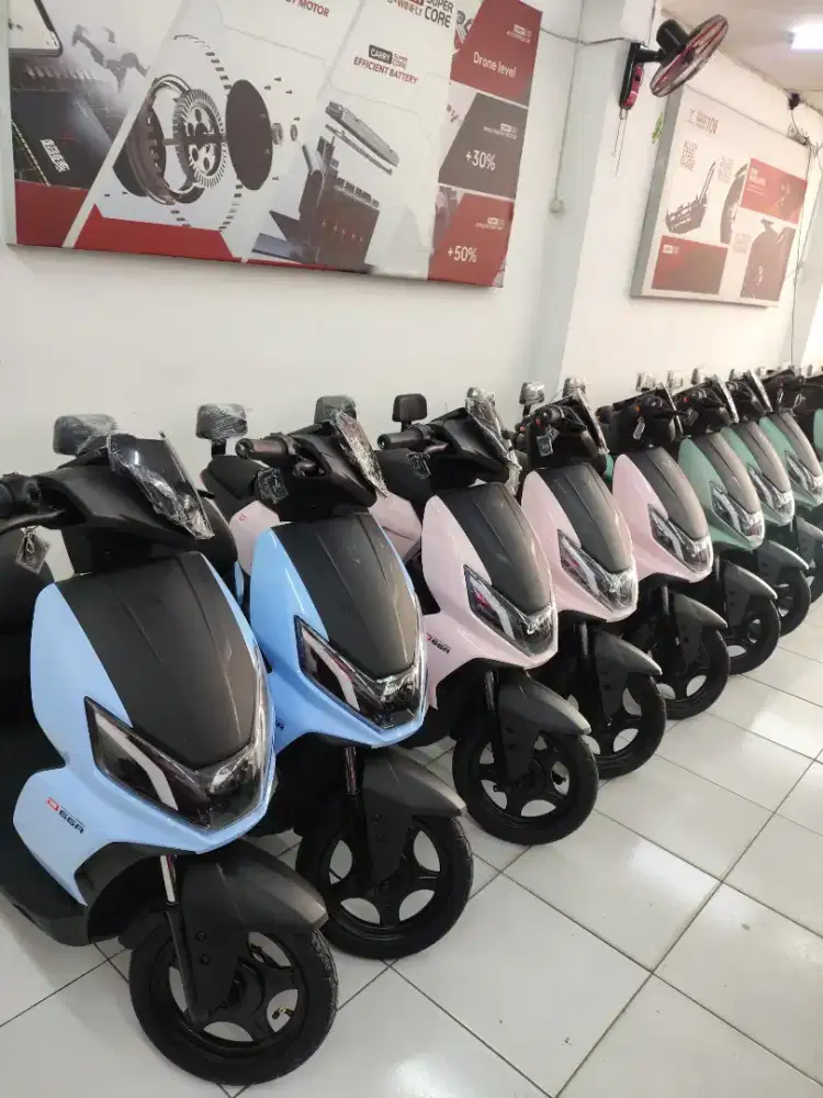 HOT PROMO LEBARAN!! SELIS MOLIS UWINFLY, GARANSI RESMI 10THN