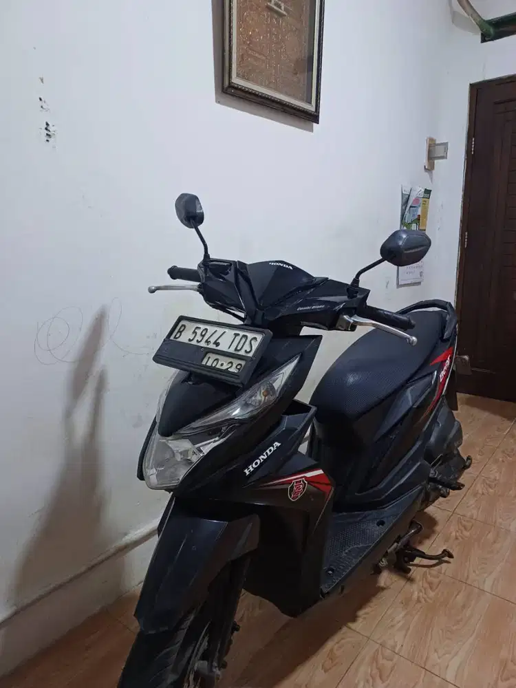 Honda beat 2019 tangerang karawaci
