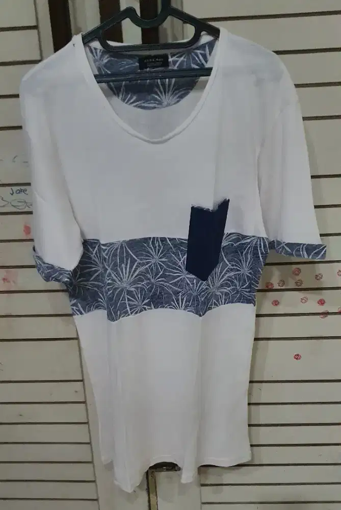 ZARA MAN TSHIRT
