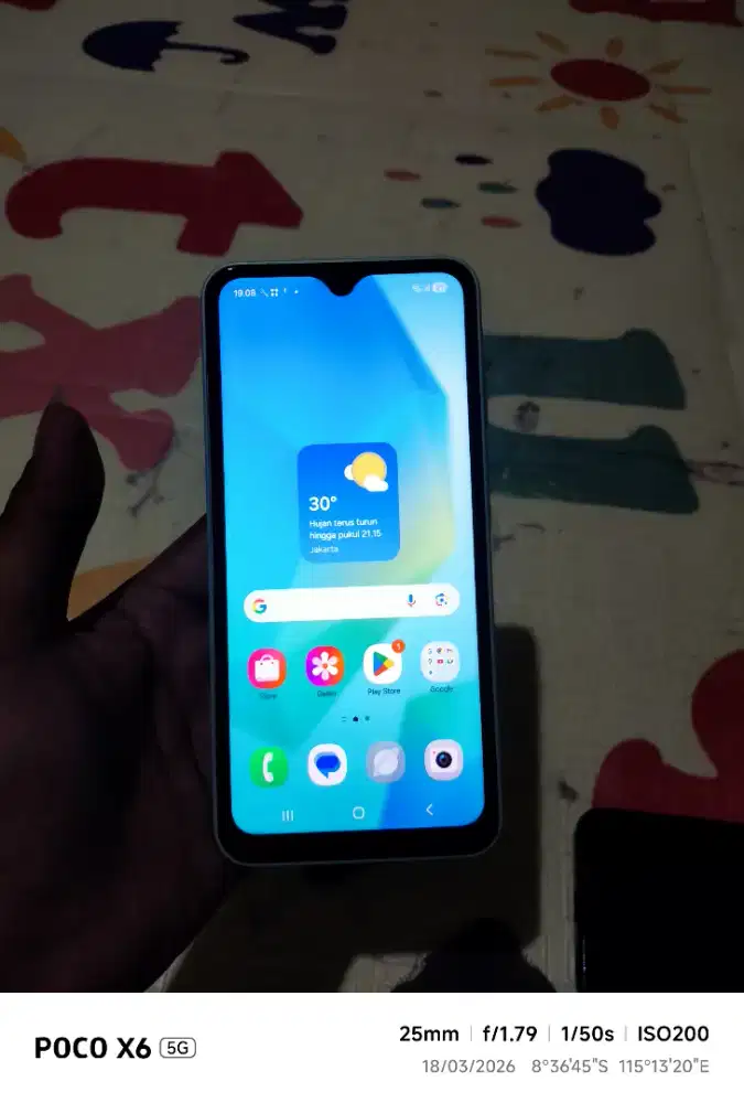 Samsung A16 4G ram 8/128