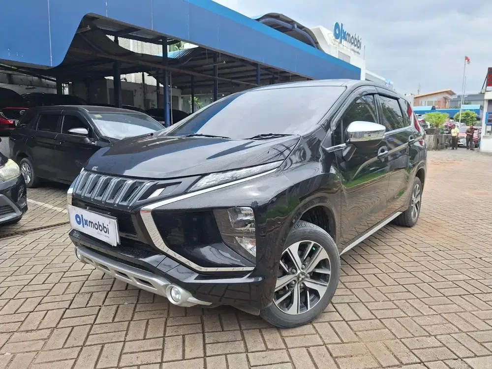 KM Low Pajak Hidup Harga Murah Mitsubishi Xpander 2019 BRC