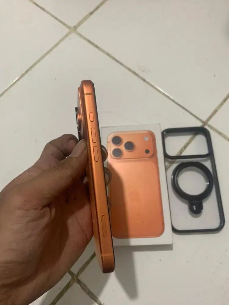 Iphone 17 pro 256 gb ibox