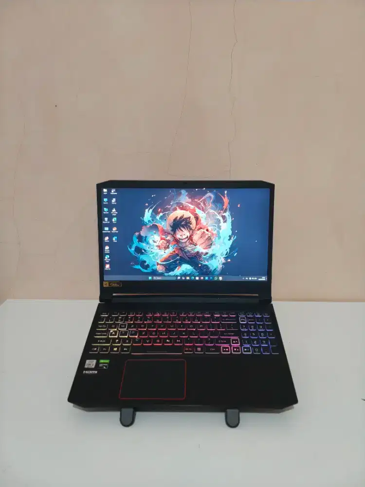Acer Nitro 5 AN515 55 i5-10300H Gen 10 Nvidia GTX 1650 TI 16/512