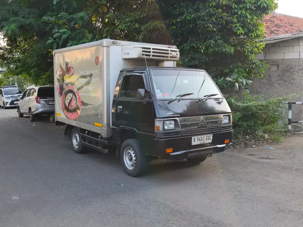 L300 Box Pendingin Freezer