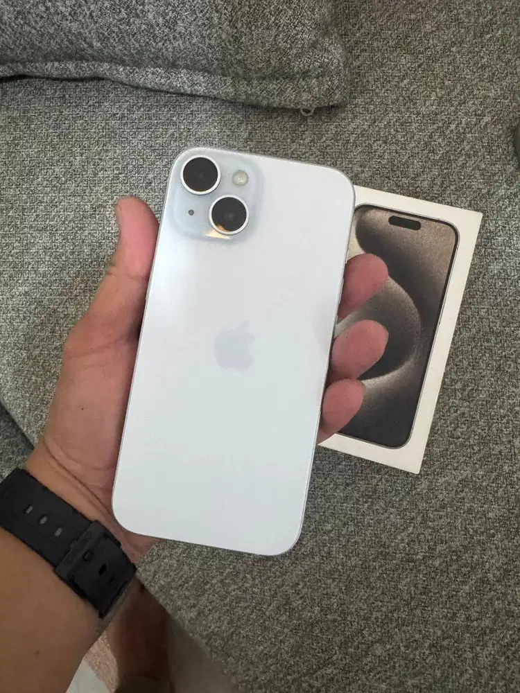 Iphone 15 128gb ibox