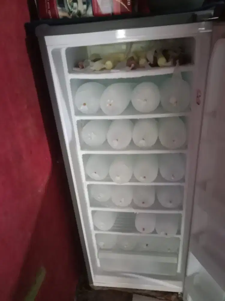 Jual kulkas freezer