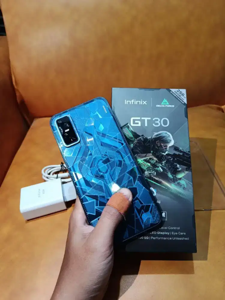 Infinix GT 30 8/256GB fullset