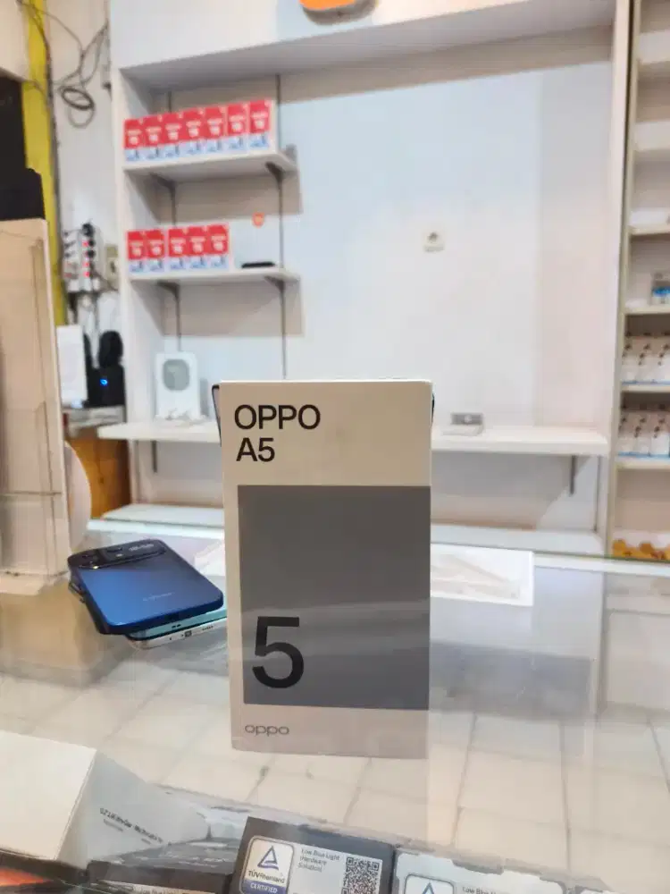 Oppo A5 8/256 Garansi Resmi New