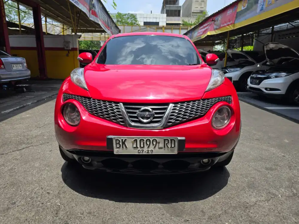 NISSAN JUKE RX 1.5 A/T 2014
