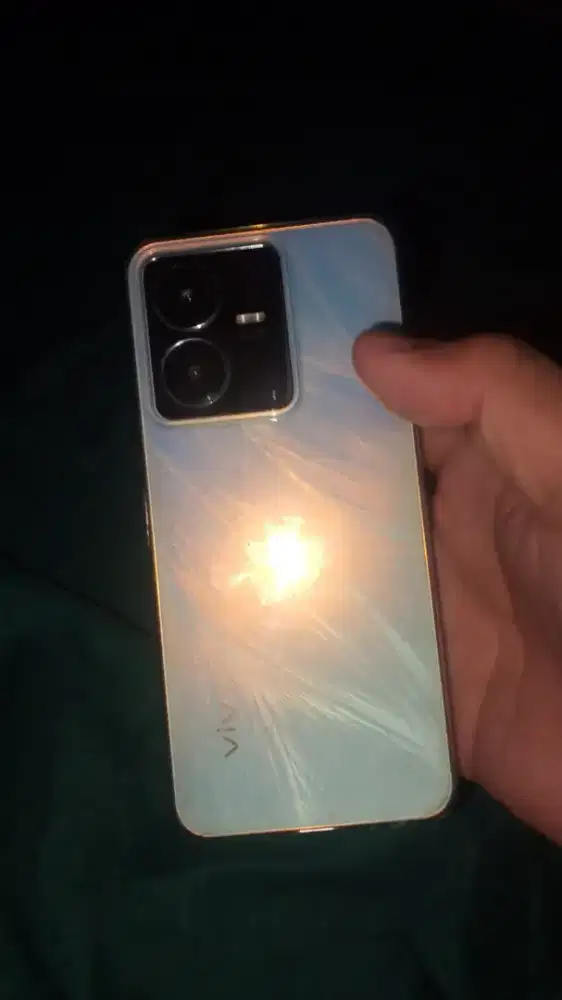 Jual HP Vivo Y22 Full set