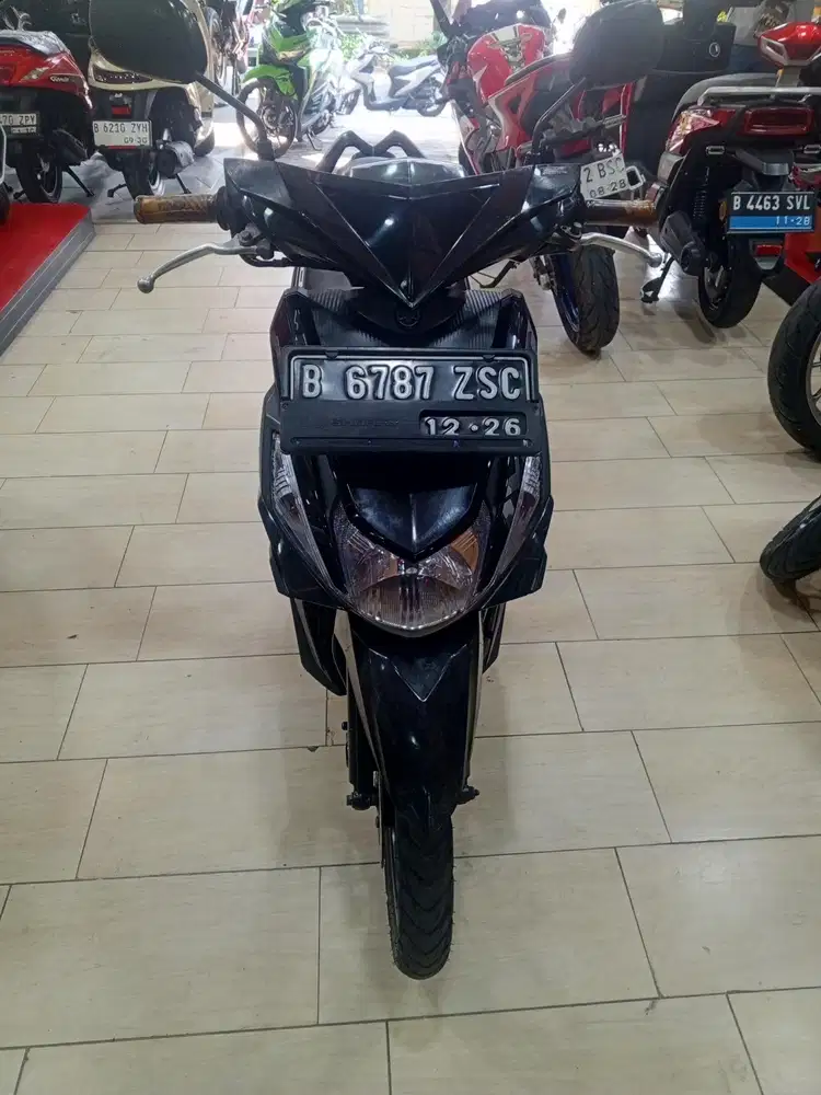 MIO M3 2016. SS LENGKAP. MESIN BODY KAKI2 MASIH  ENAK. BISA NEGO