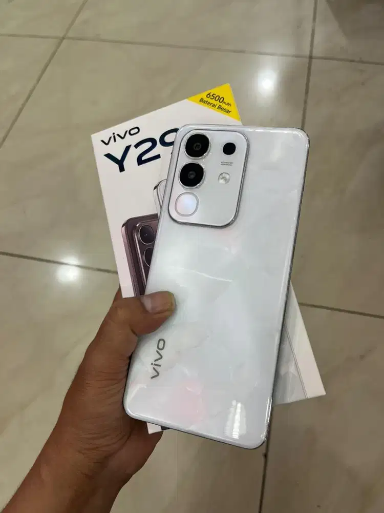 Vivo Y29 8/256 mulus