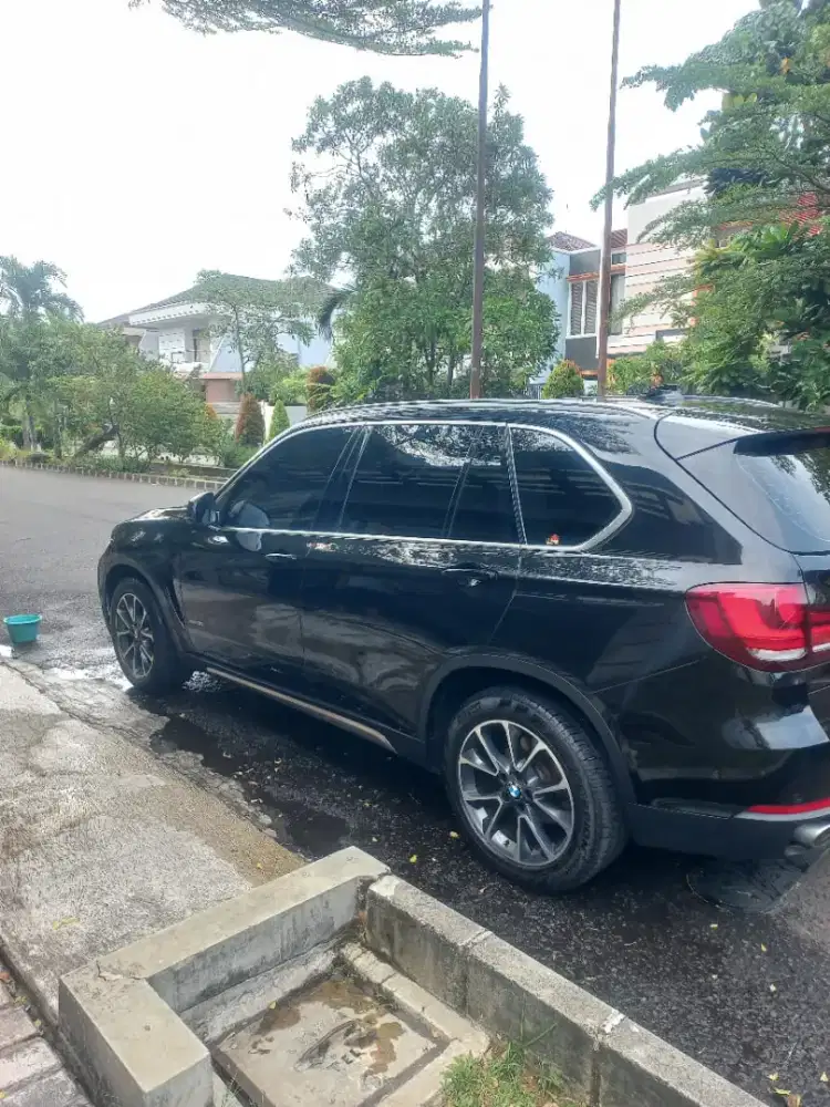 BMW X5 XDRIVE35i CASH