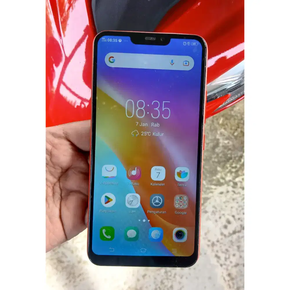 Vivo Y81 Ram 3/16 Gb Kondisi Siap Pakai