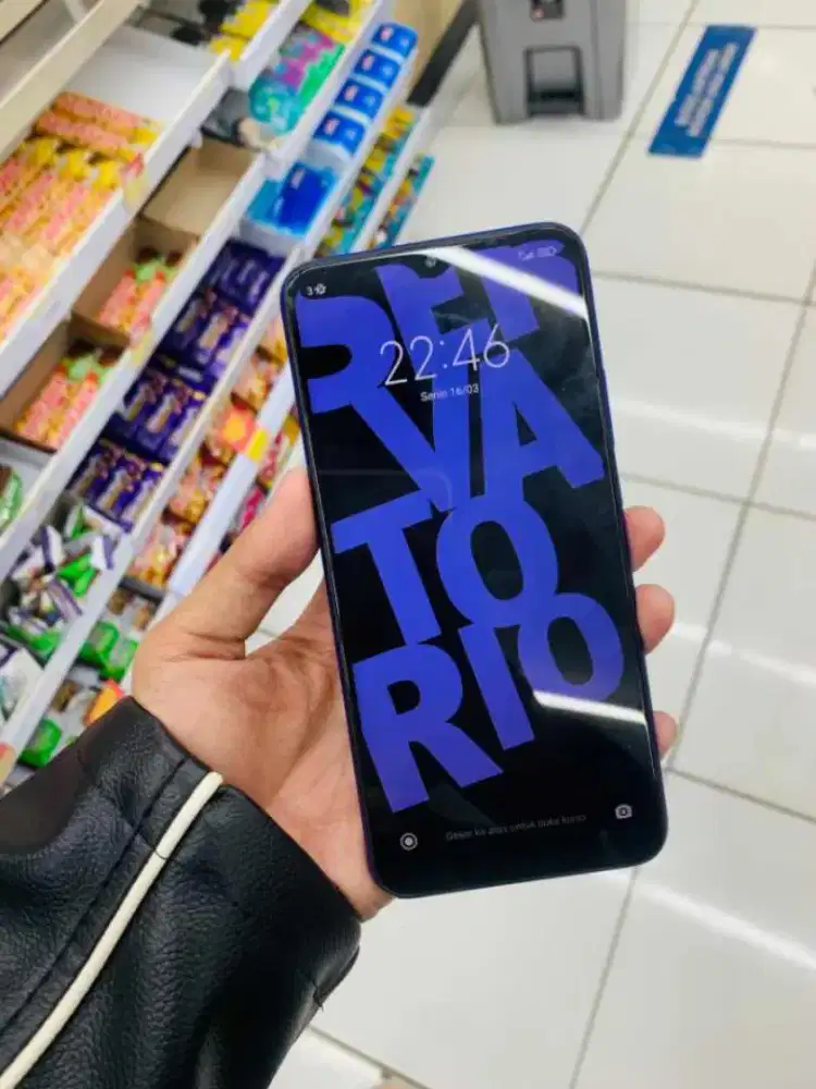 Xiomi redmi 9 ram 4/64gb