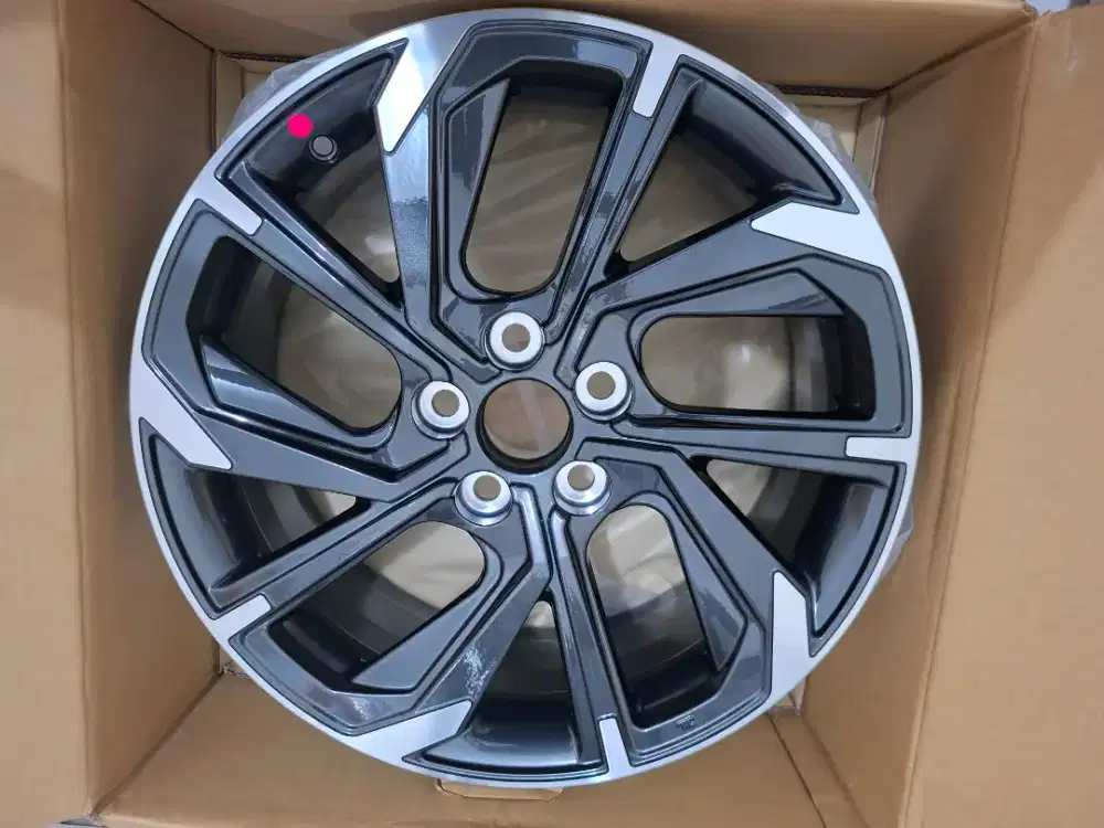 Velg Ring 18 Corolla Cross GR 2025