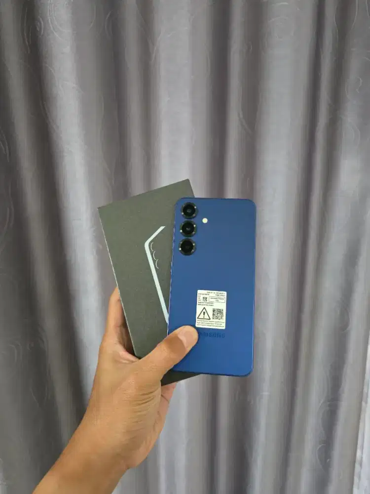 Samsung S25 12/256 Navy Mulus