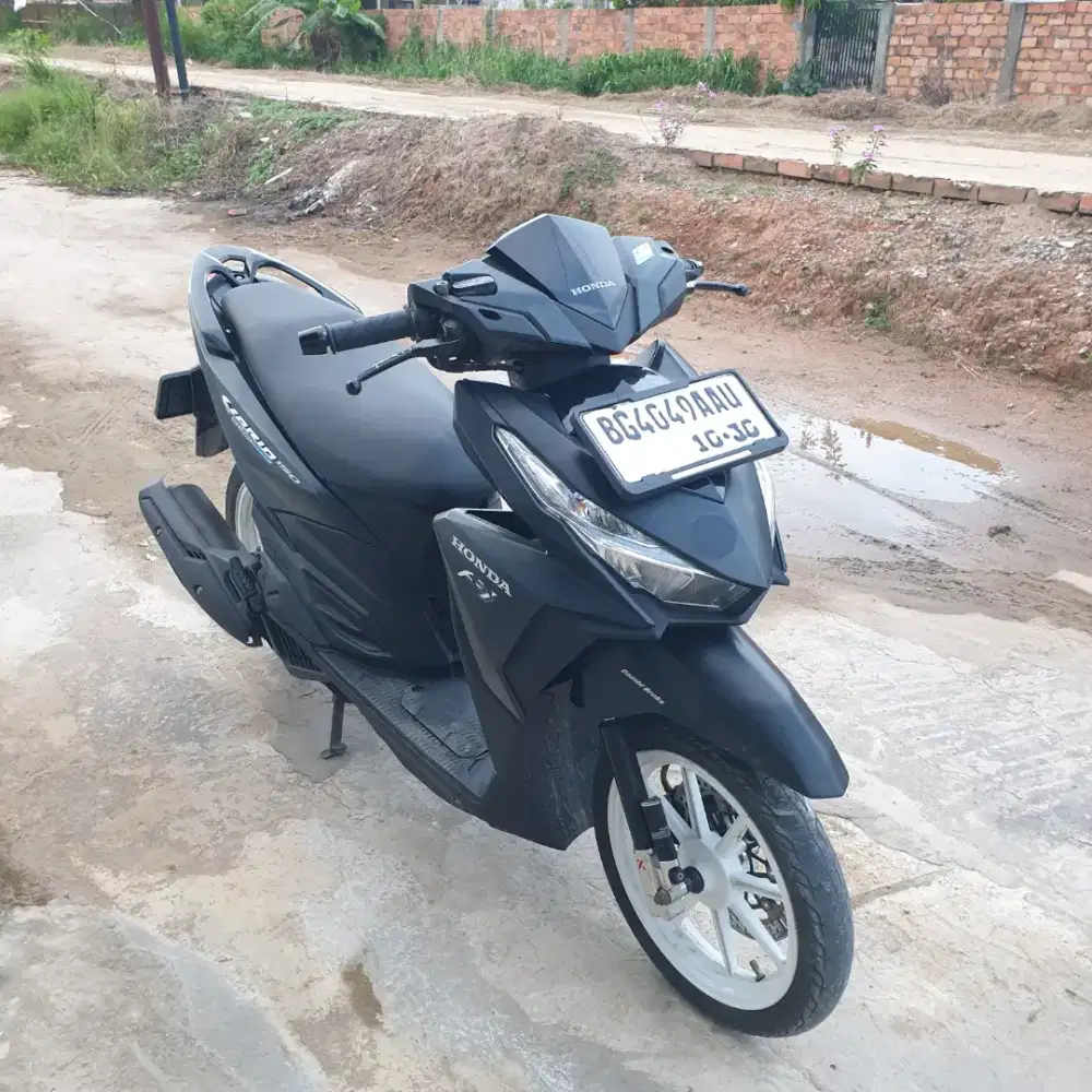 Vario 150 old pajak hidup