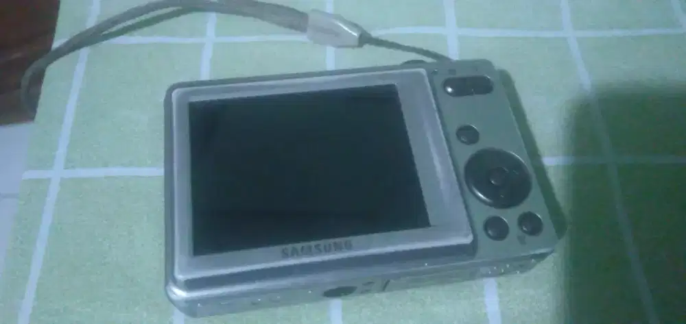 Digicam Samsung ES55