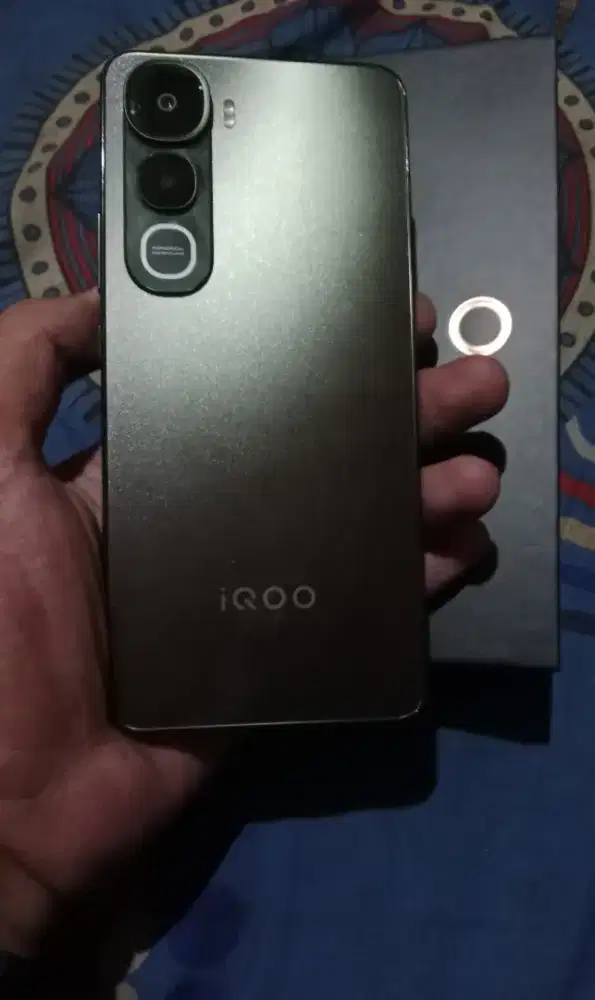 iQOO Z10 Lite 8/128