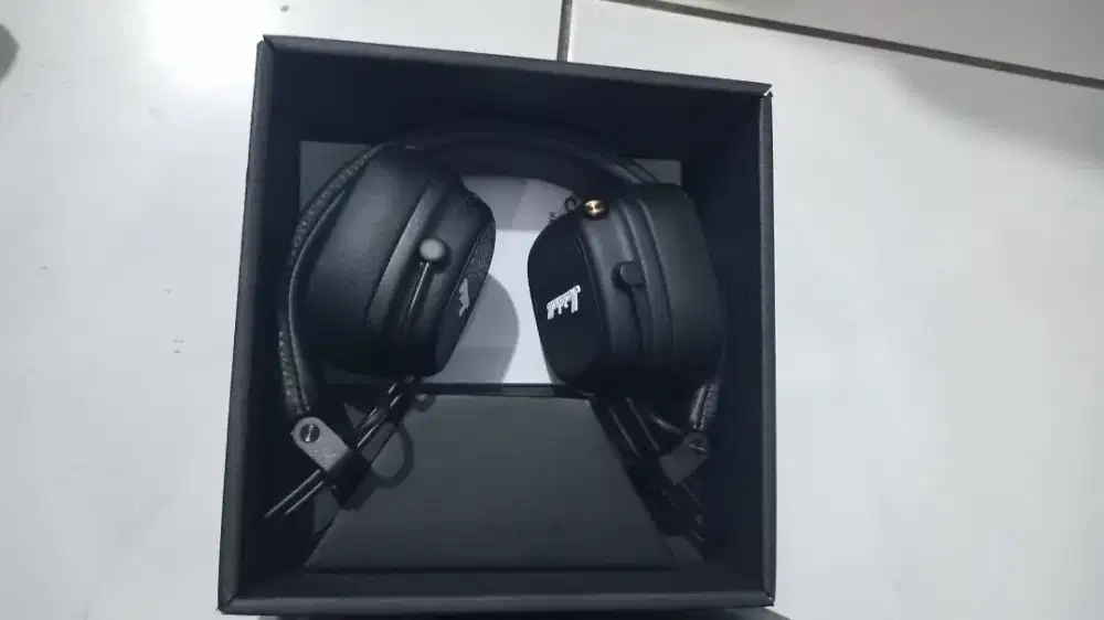 Headphone Wireless Marshal Major V New