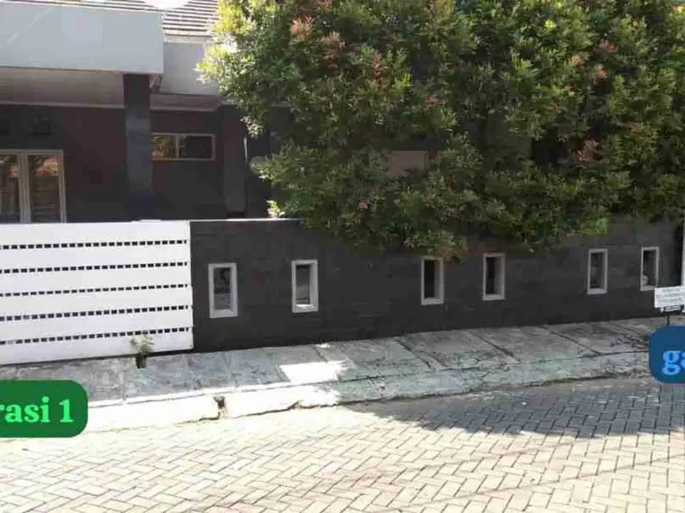 rumah siap humi di kemamg pratama 2 bekasi