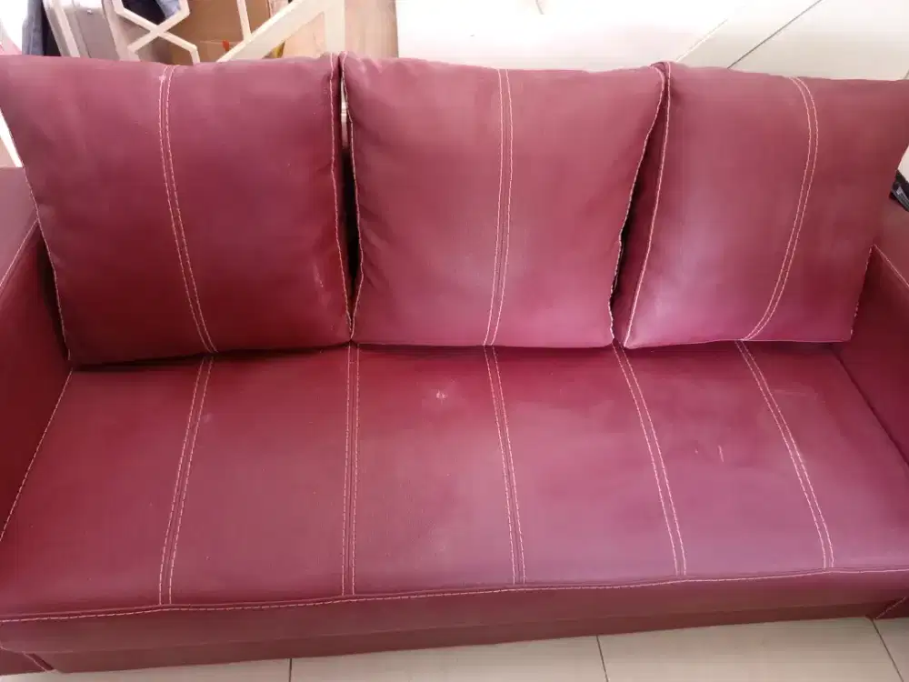 Jual Sofa seken seperti baru