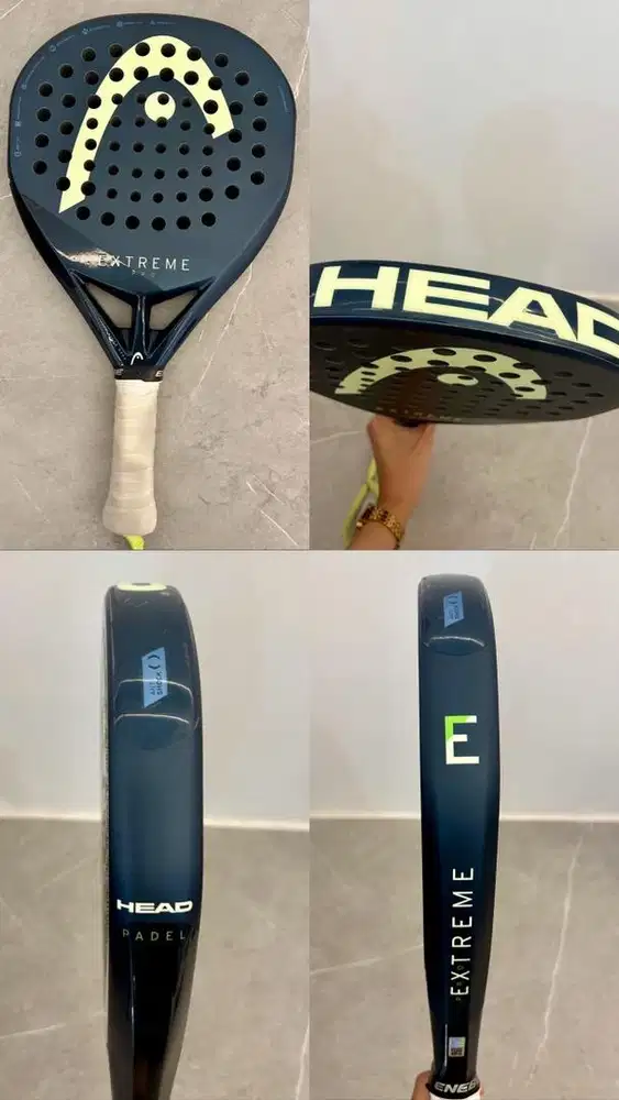 Raket Padel - Head Extreme Pro 2025